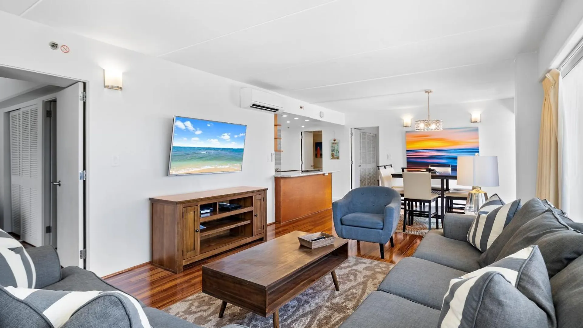 Apartment Ilikai Hotel 2Br Honolulu