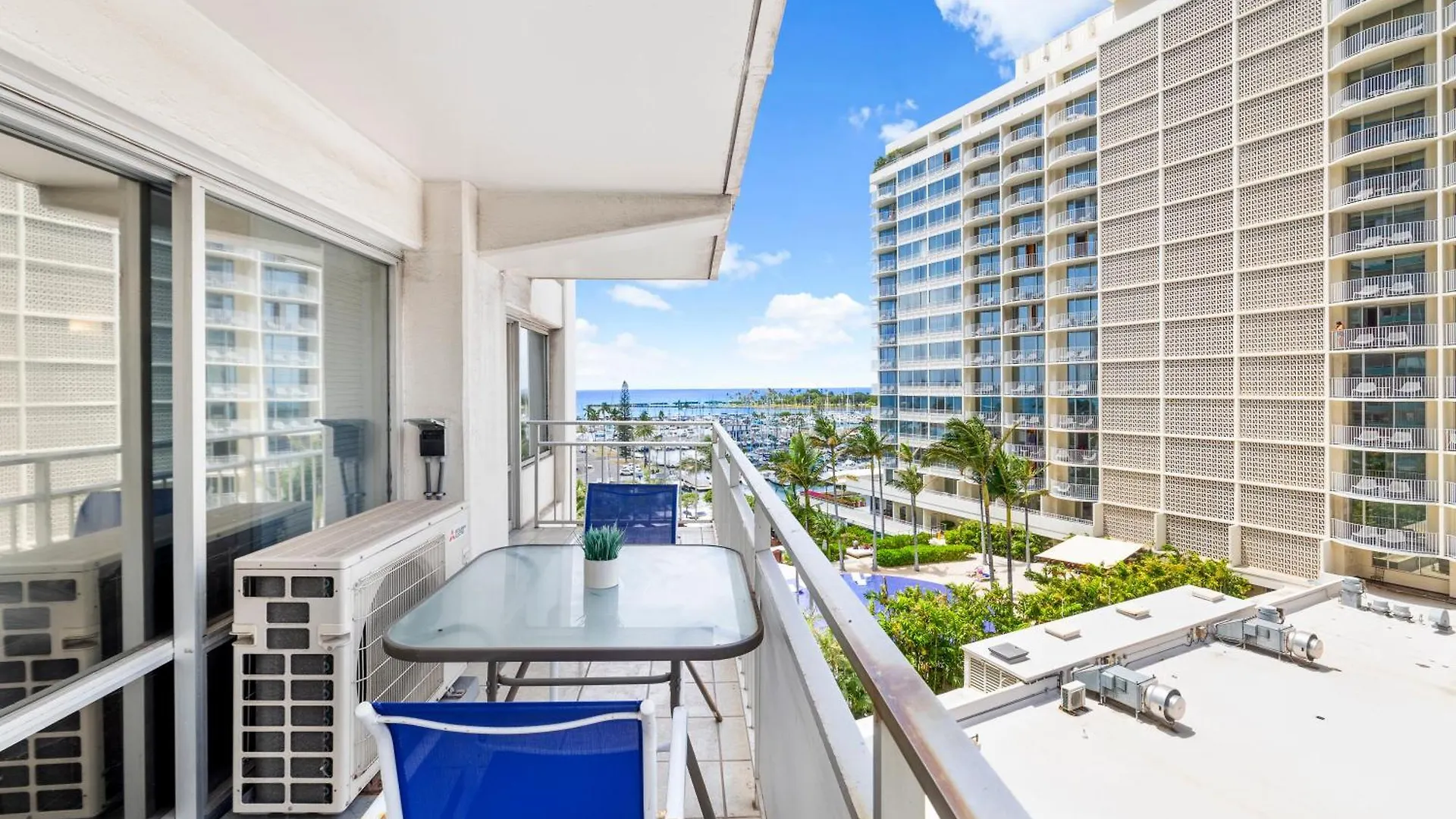 Apartment Ilikai Hotel 2Br Honolulu United States