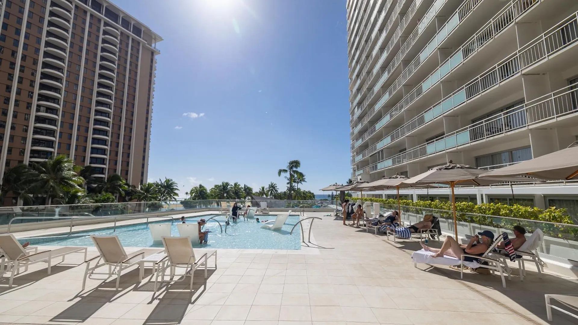 Ilikai Hotel 2Br Honolulu