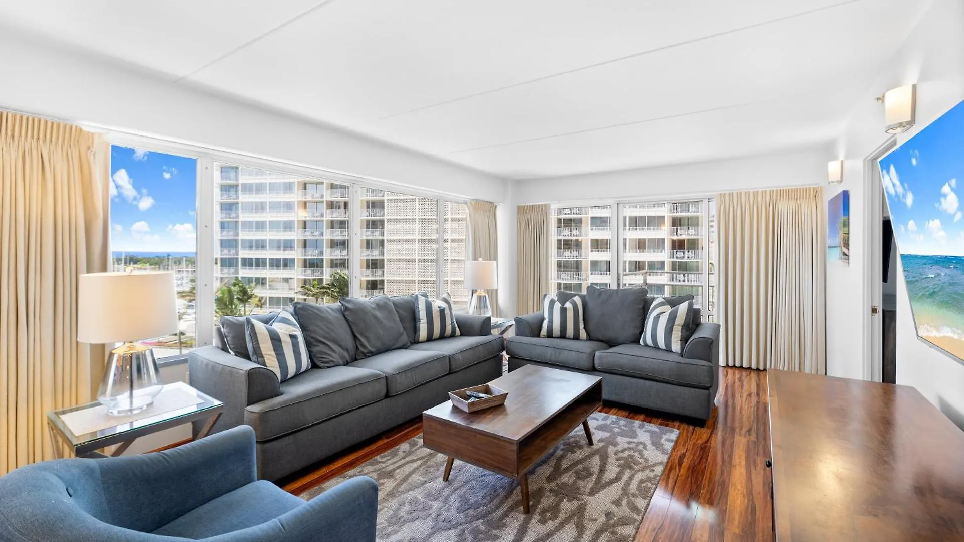 Apartment Ilikai Hotel 2Br Honolulu United States