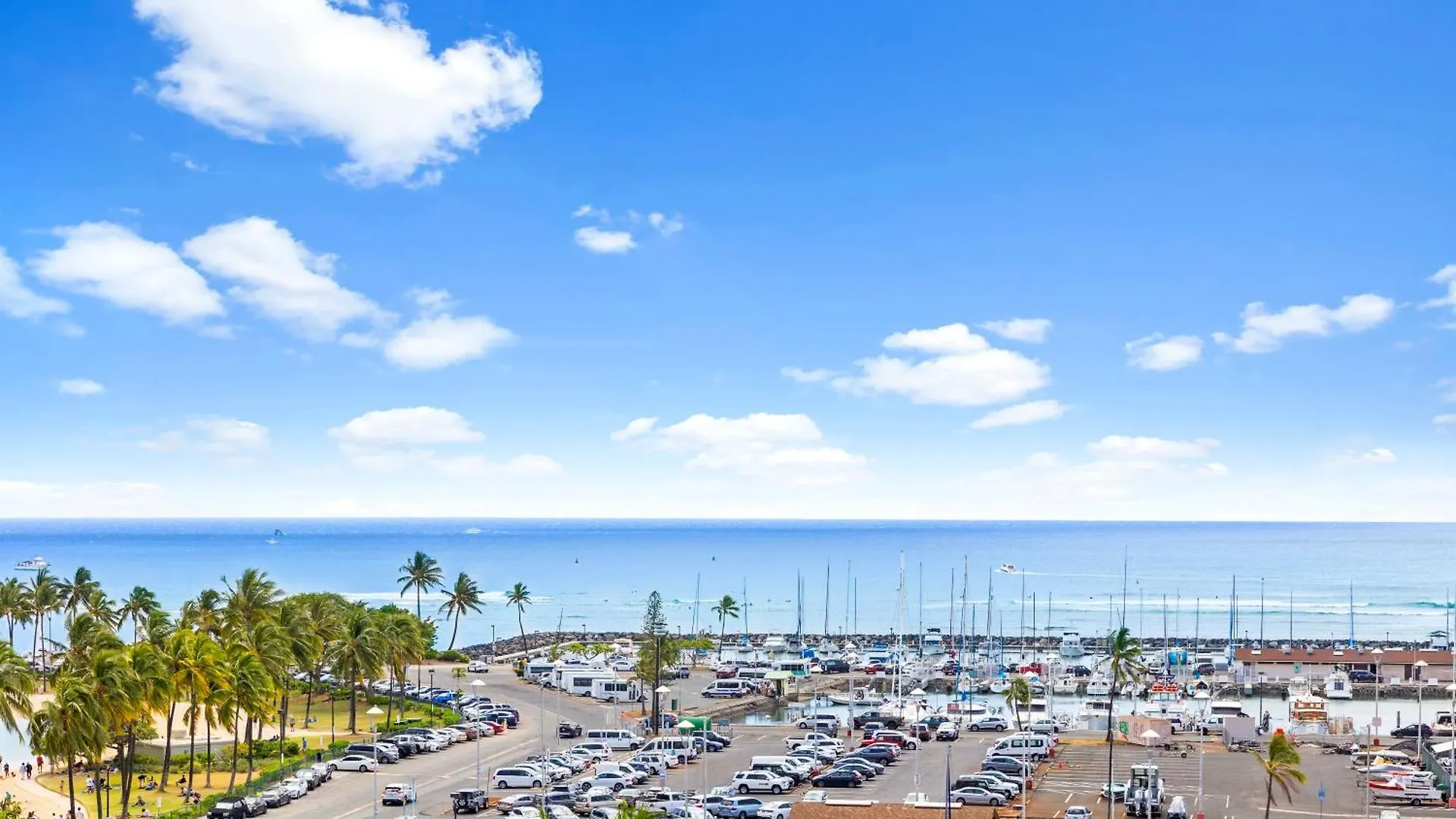 Ilikai Hotel 2Br Honolulu 0*,  United States