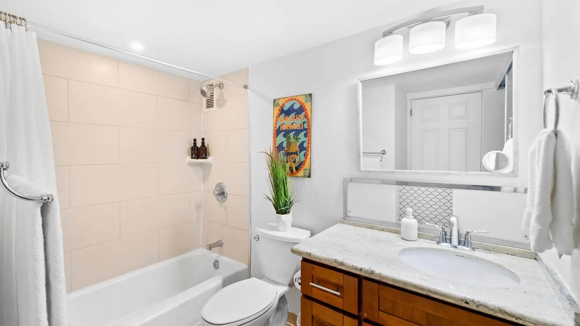 Apartment Ilikai Hotel 2Br Honolulu