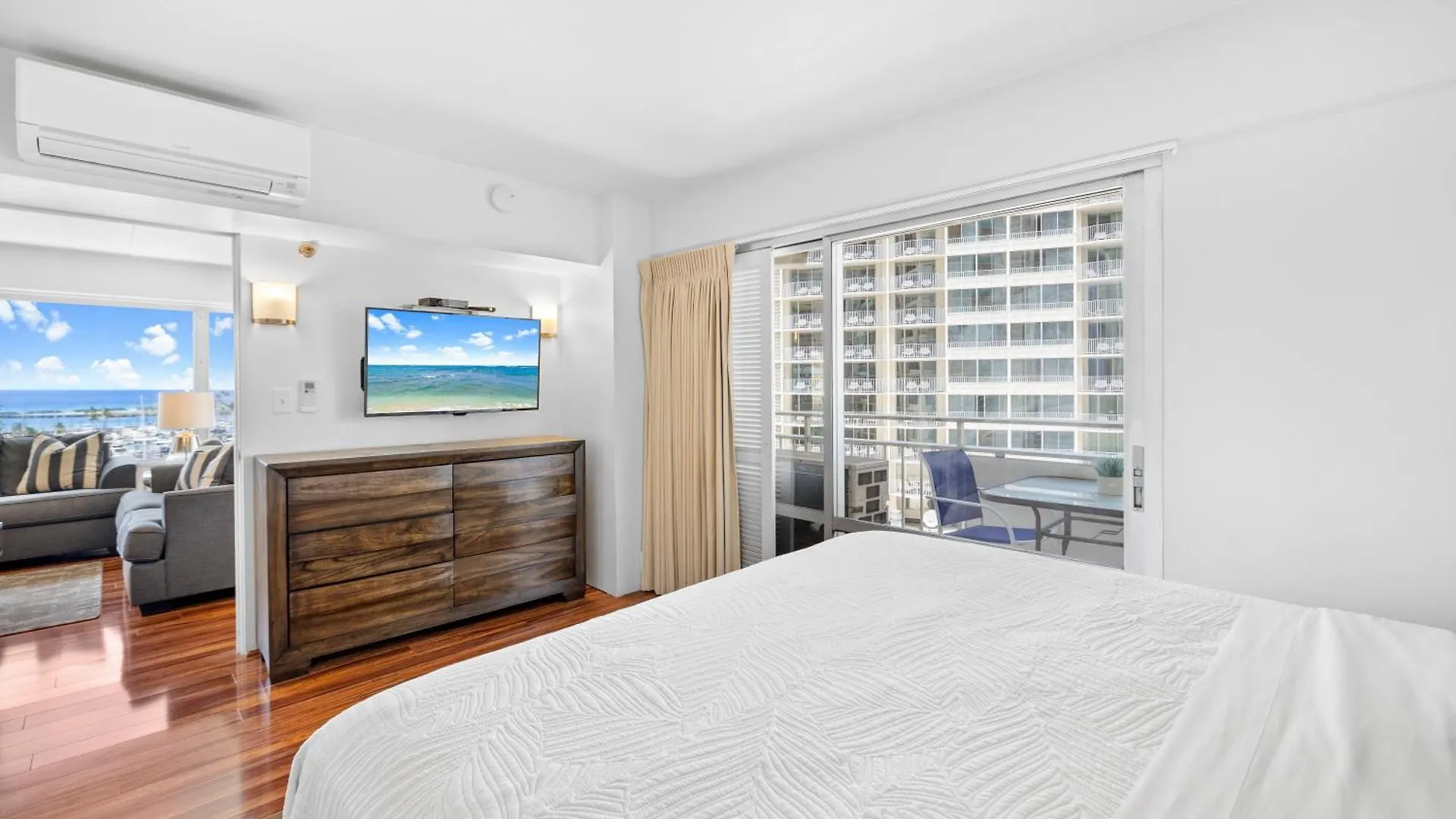 Apartment Ilikai Hotel 2Br Honolulu United States