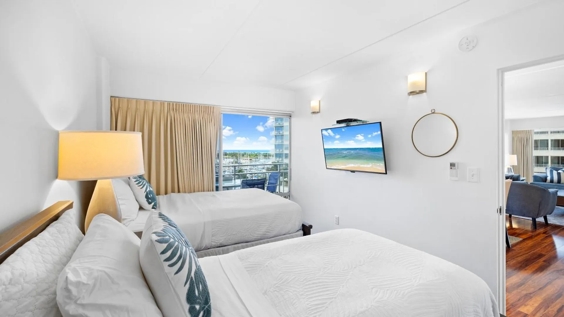 Ilikai Hotel 2Br Honolulu 0*,