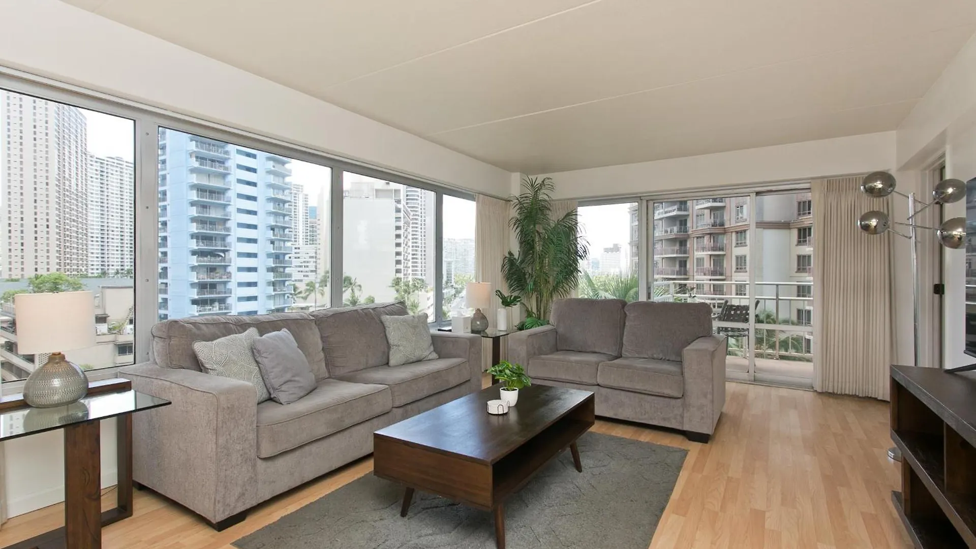 Ilikai Hotel 2Br Honolulu 0*,