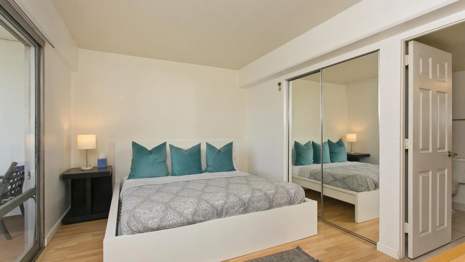 Apartment Ilikai Hotel 2Br Honolulu