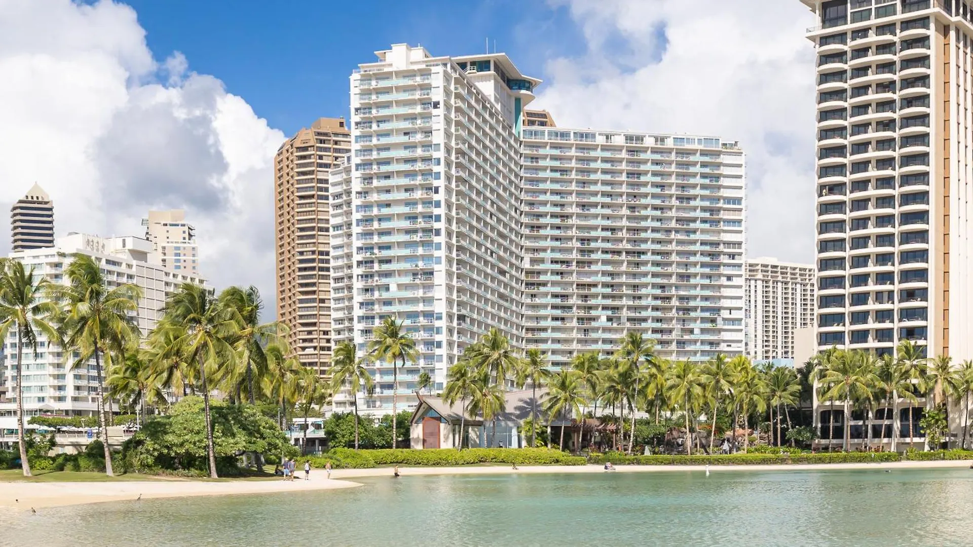 Ilikai Hotel 2Br Honolulu United States