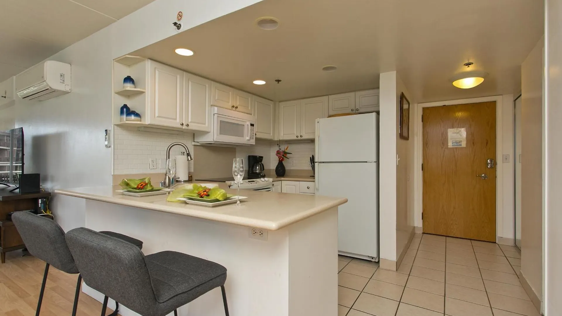 Apartment Ilikai Hotel 2Br Honolulu