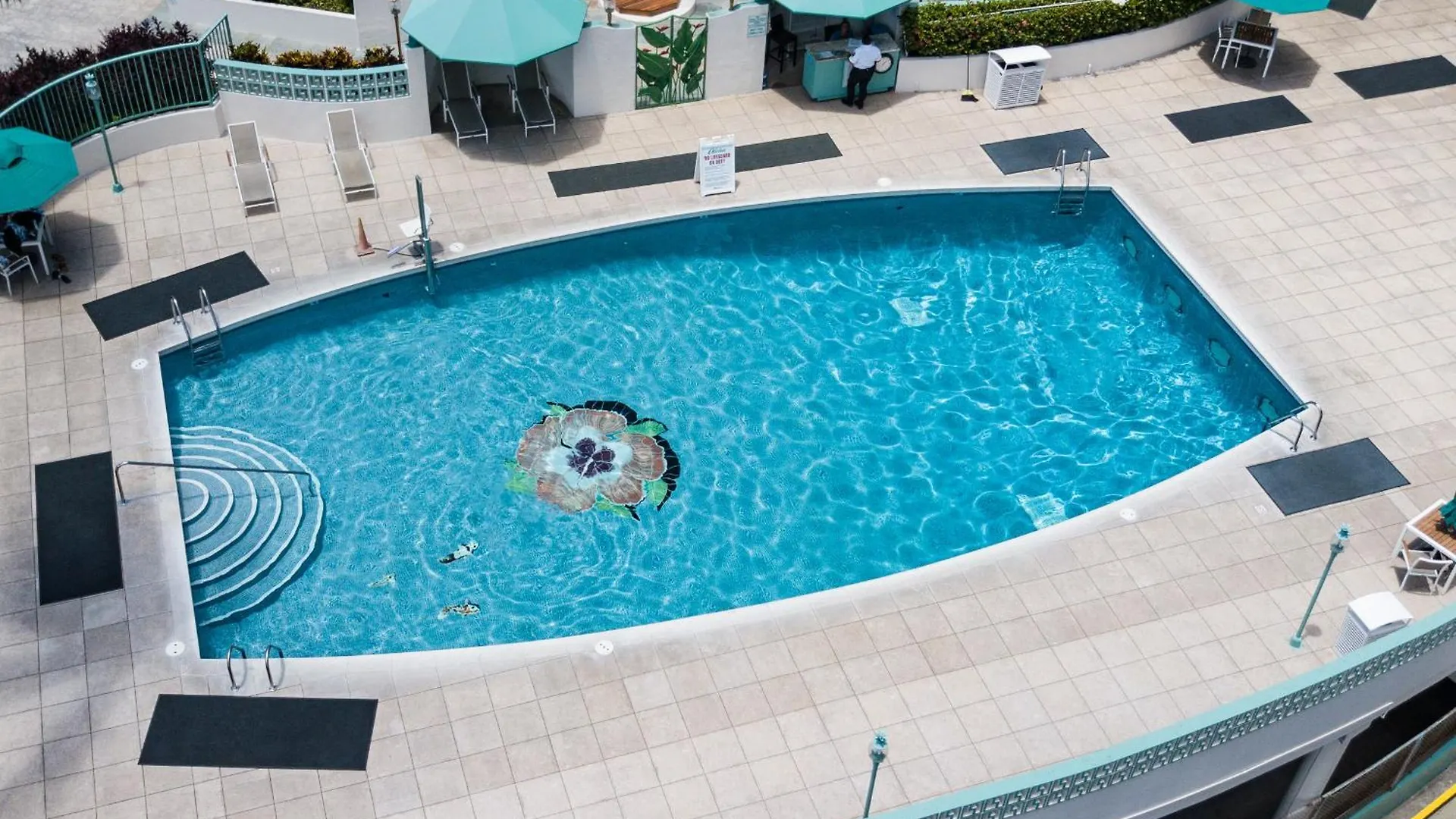 Ilikai Hotel 2Br Honolulu 0*,