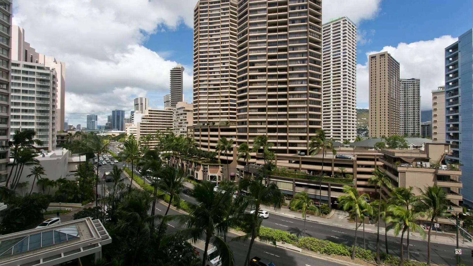Apartment Ilikai Hotel 2Br Honolulu