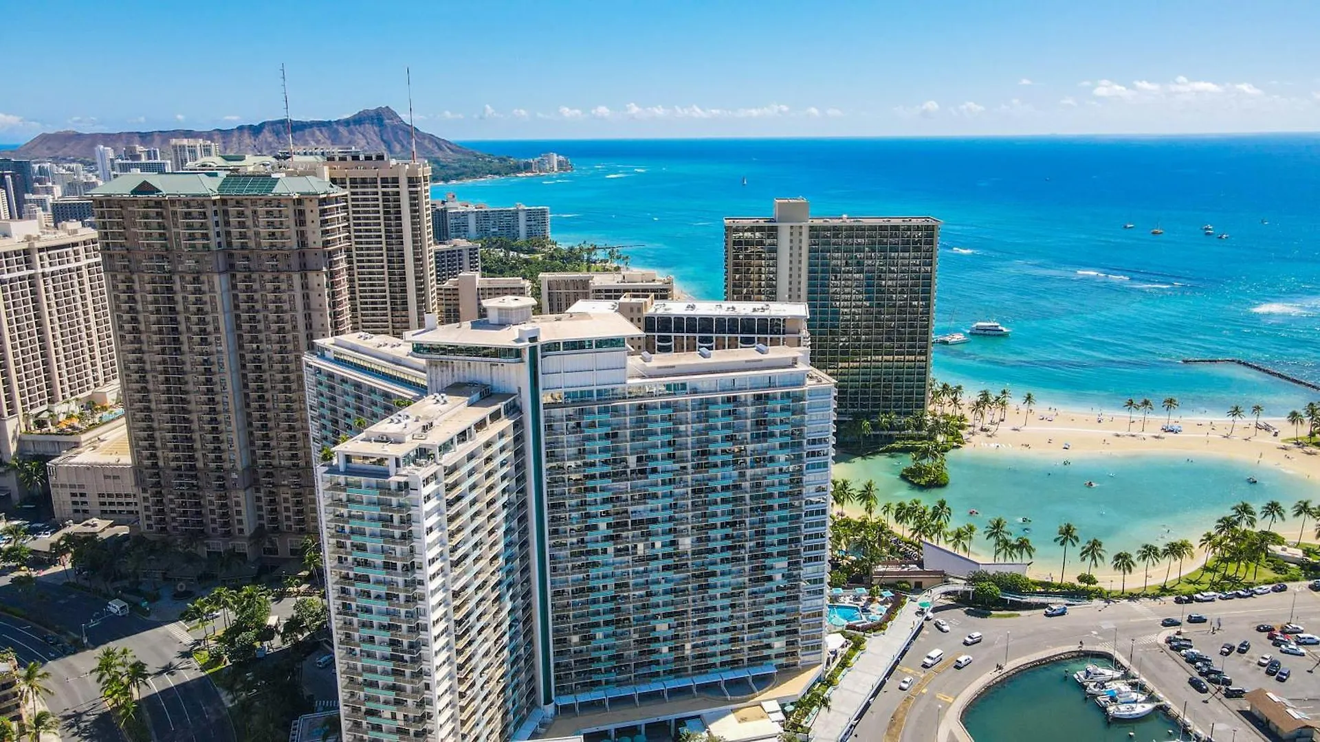 Apartment Ilikai Hotel 2Br Honolulu United States