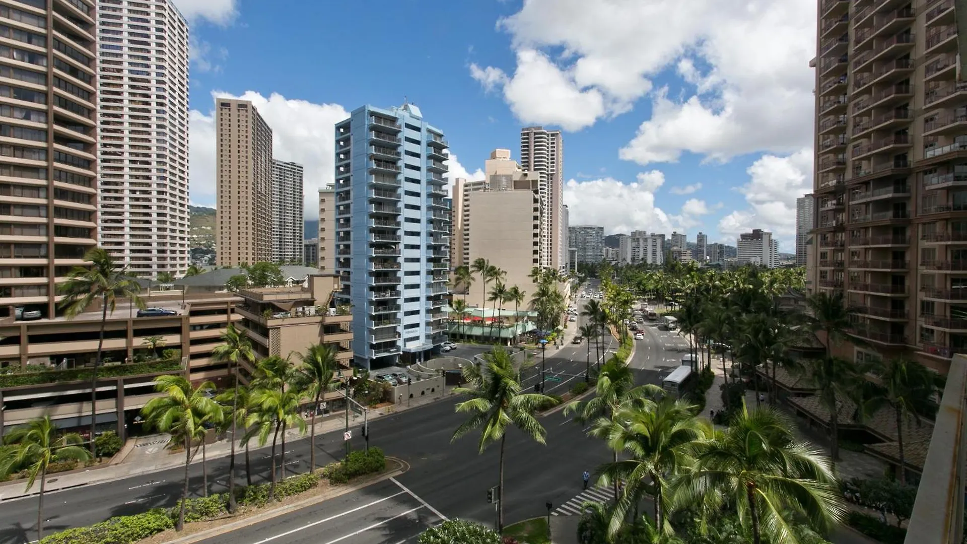 Ilikai Hotel 2Br Honolulu