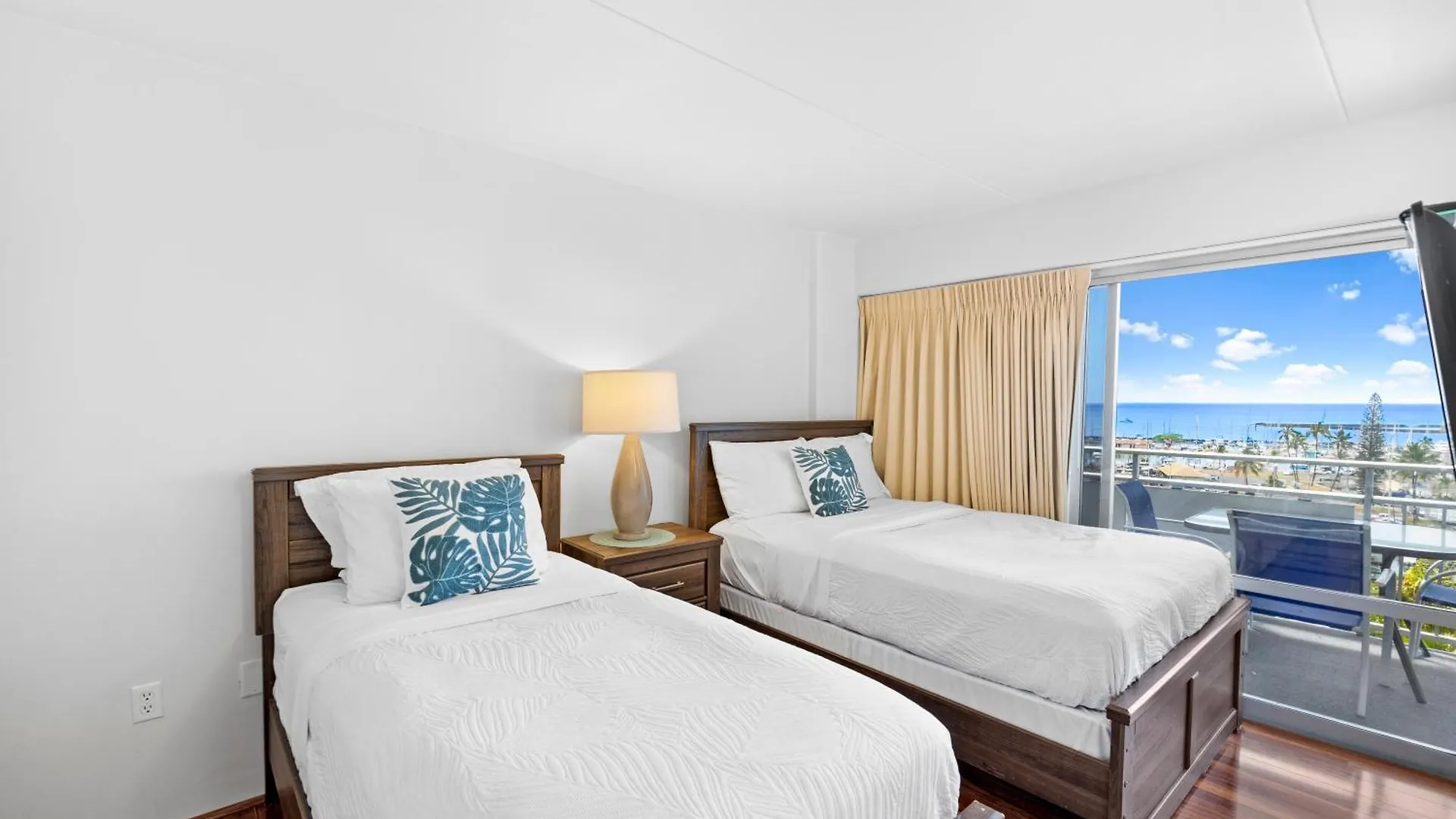 Apartment Ilikai Hotel 2Br Honolulu