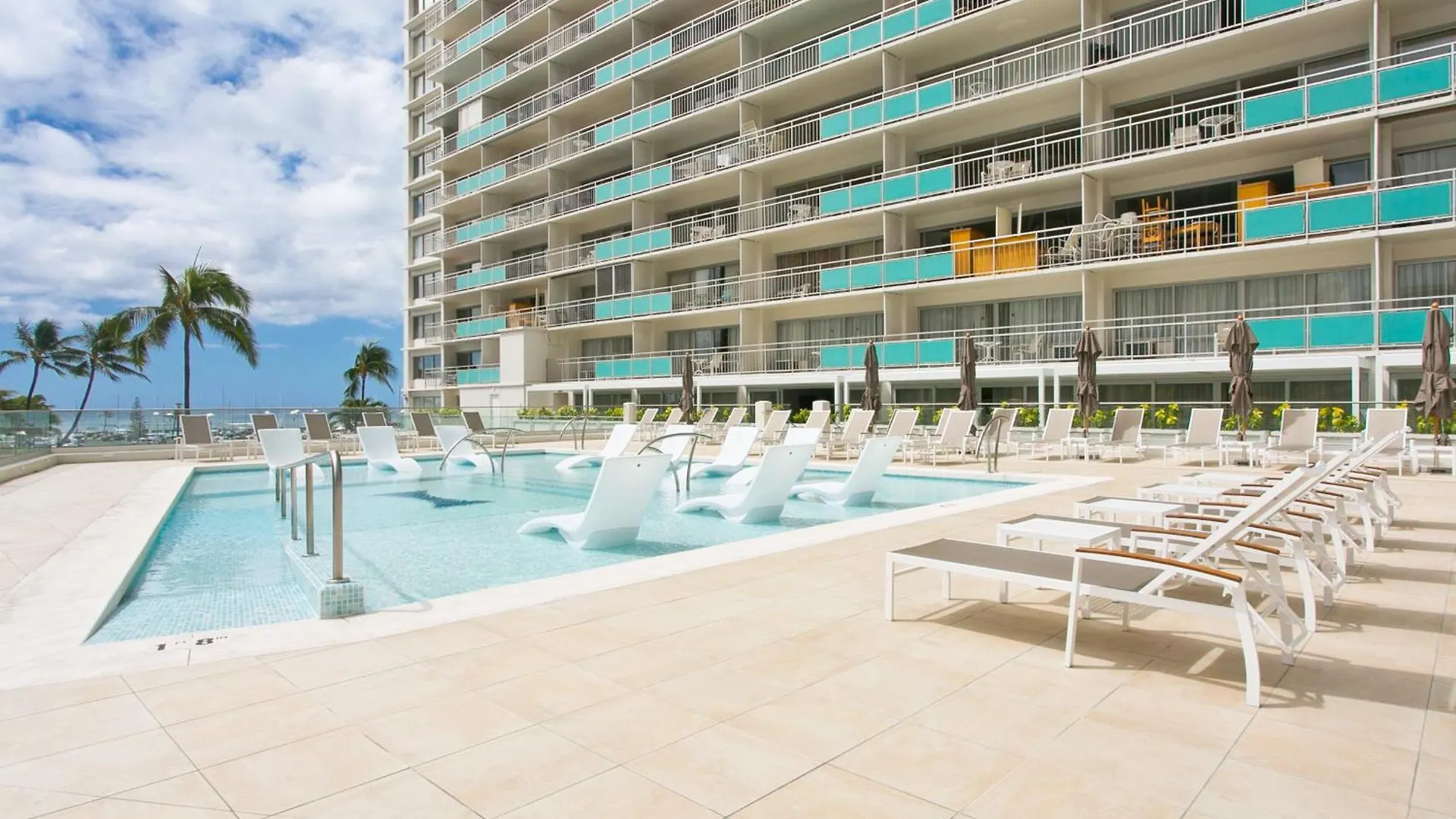 Ilikai Hotel 2Br Honolulu United States