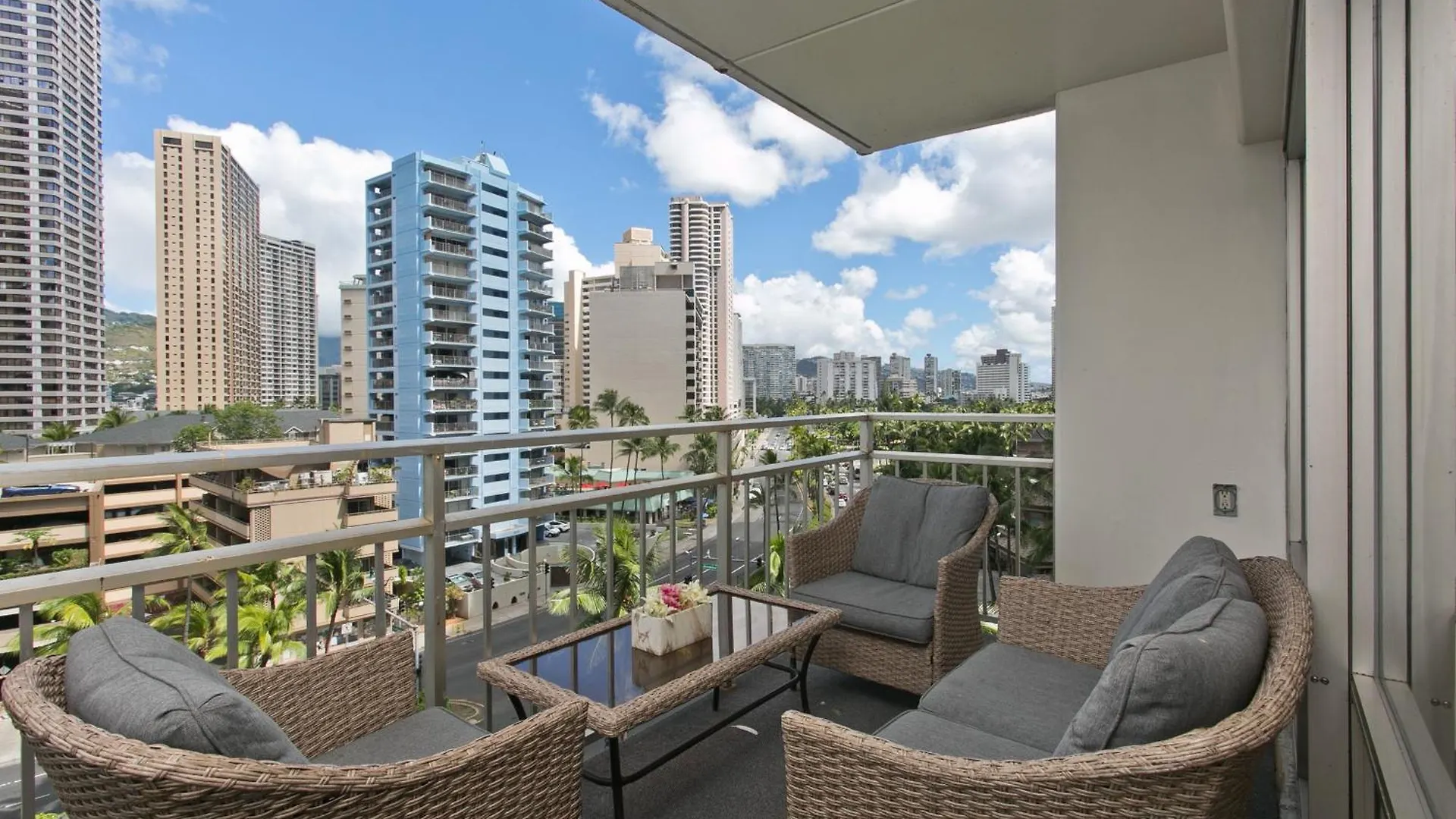 Apartment Ilikai Hotel 2Br Honolulu