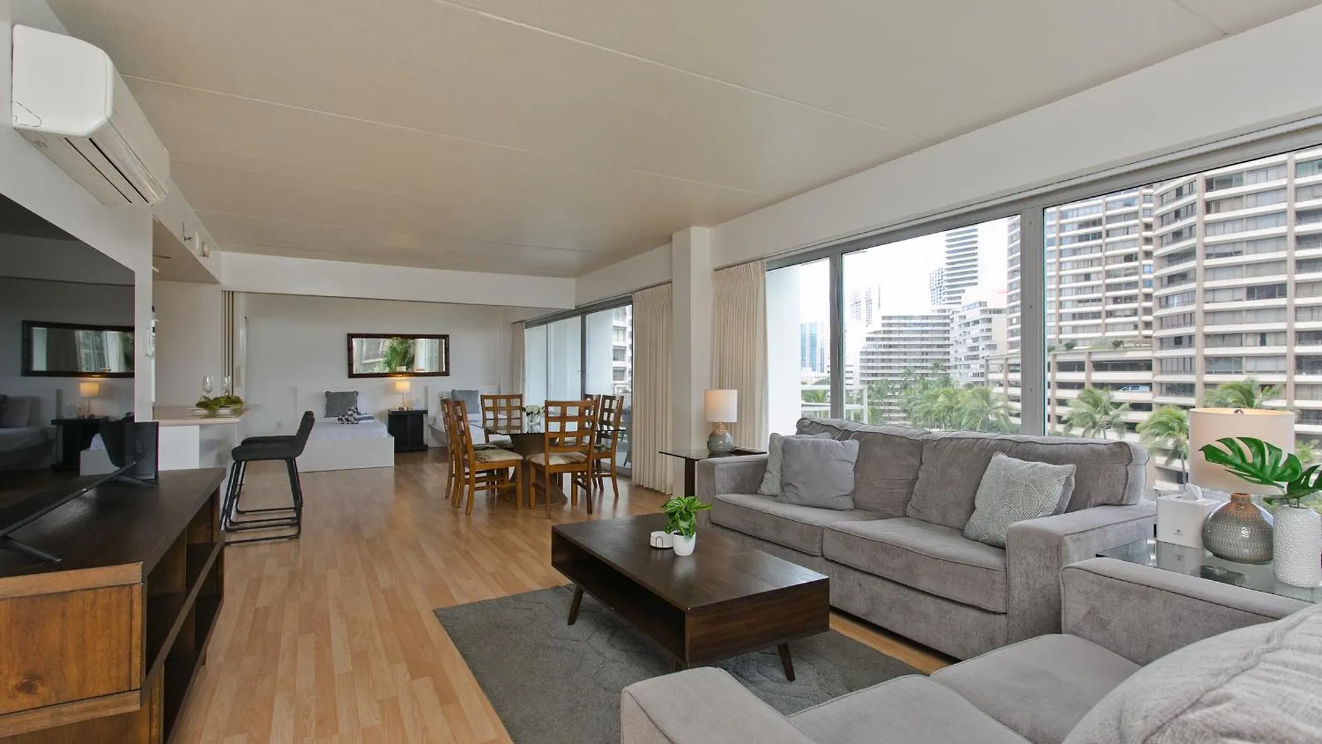 Apartment Ilikai Hotel 2Br Honolulu