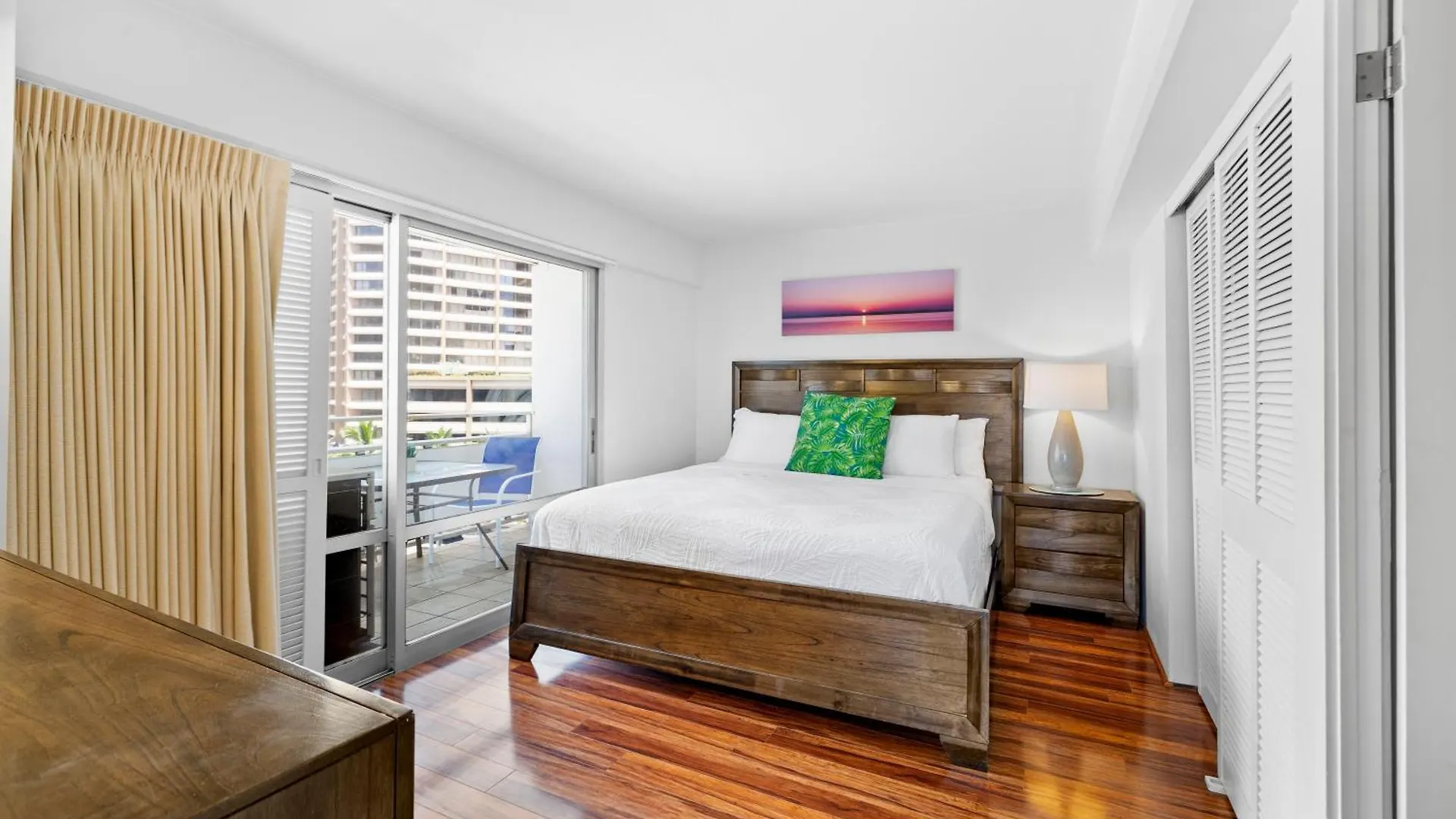 Apartment Ilikai Hotel 2Br Honolulu
